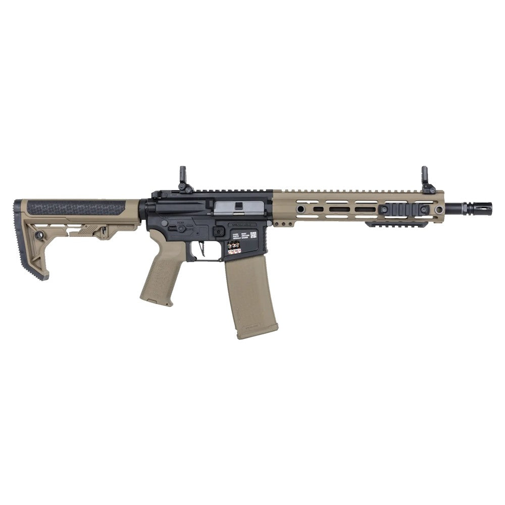 SPECNA ARMS FUCILE ELETTRICO SA-F05-RL FLEX LIGHT OPS STOCK HAL ETU GEN.2 HALF-TAN (SPE-01-047446)