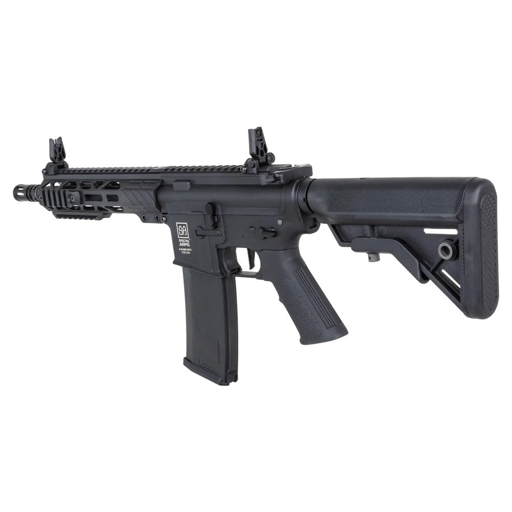 SPECNA ARMS FUCILE ELETTRICO SA-F08 FLEX BLDC HAL ETU GEN.2 NERO (SPE-01-048000)
