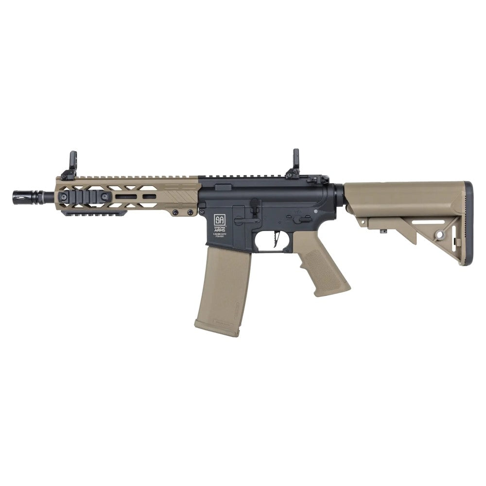 SPECNA ARMS FUCILE ELETTRICO SA-F08 FLEX HAL ETU GEN.2 HALF-TAN (SPE-01-047449)
