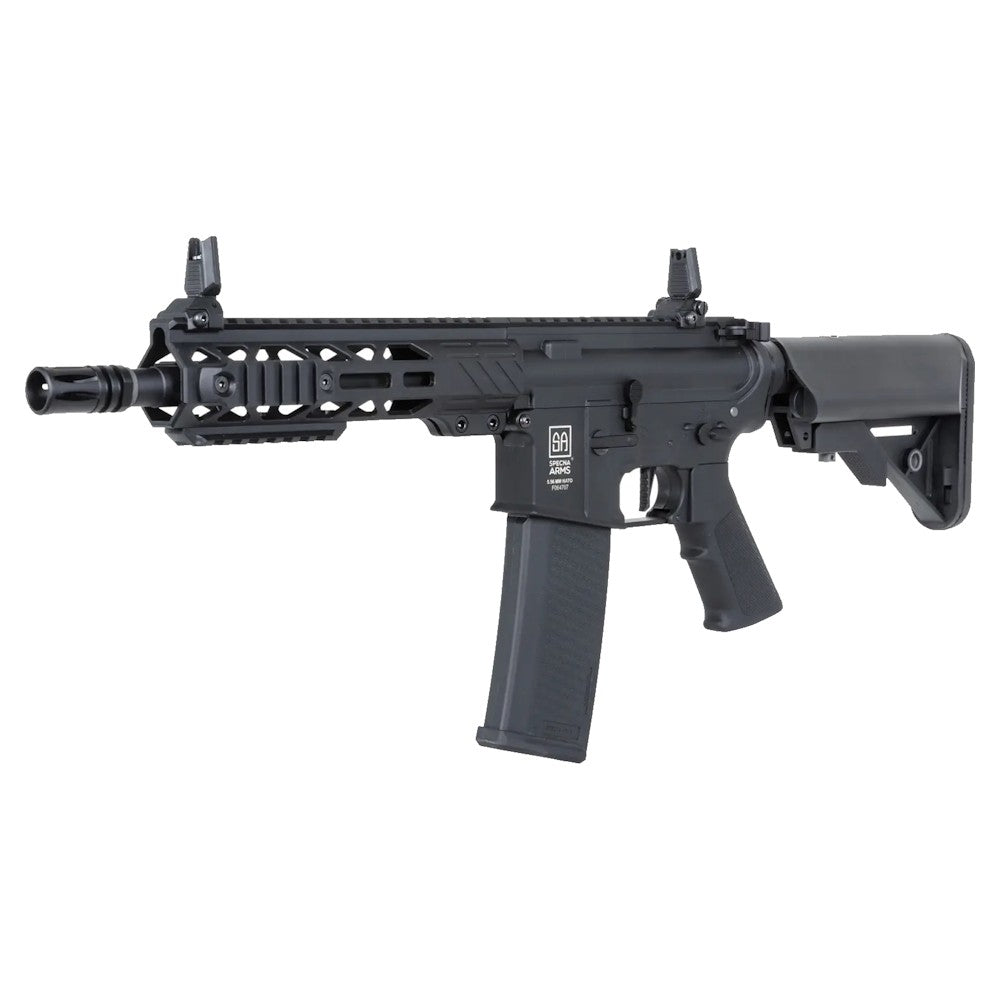SPECNA ARMS FUCILE ELETTRICO SA-F08 FLEX HAL ETU GEN.2 NERO (SPE-01-047448)
