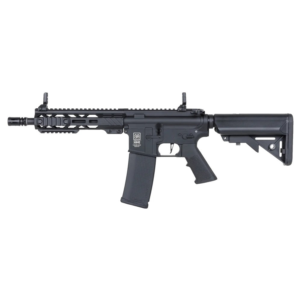 SPECNA ARMS FUCILE ELETTRICO SA-F08 FLEX HAL ETU GEN.2 NERO (SPE-01-047448)