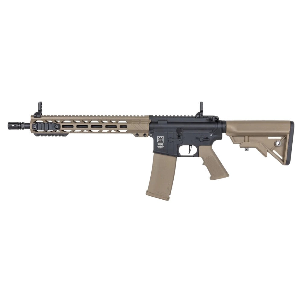 SPECNA ARMS FUCILE ELETTRICO SA-F09 FLEX BLDC HAL ETU GEN.2 HALF-TAN (SPE-01-048004)