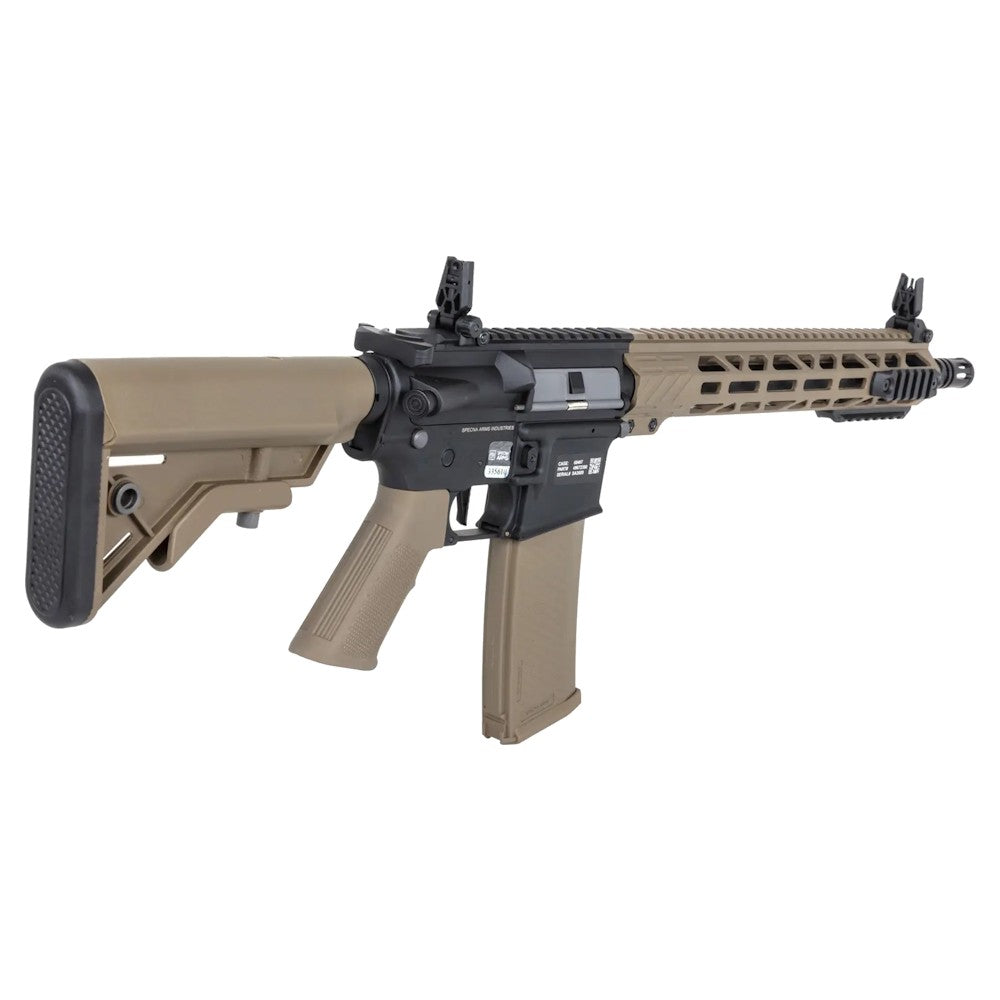 SPECNA ARMS FUCILE ELETTRICO SA-F09 FLEX BLDC HAL ETU GEN.2 HALF-TAN (SPE-01-048004)