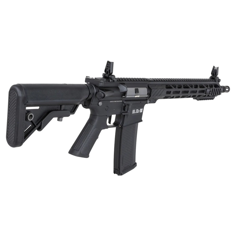 SPECNA ARMS FUCILE ELETTRICO SA-F09 FLEX BLDC HAL ETU GEN.2 NERO (SPE-01-048003)