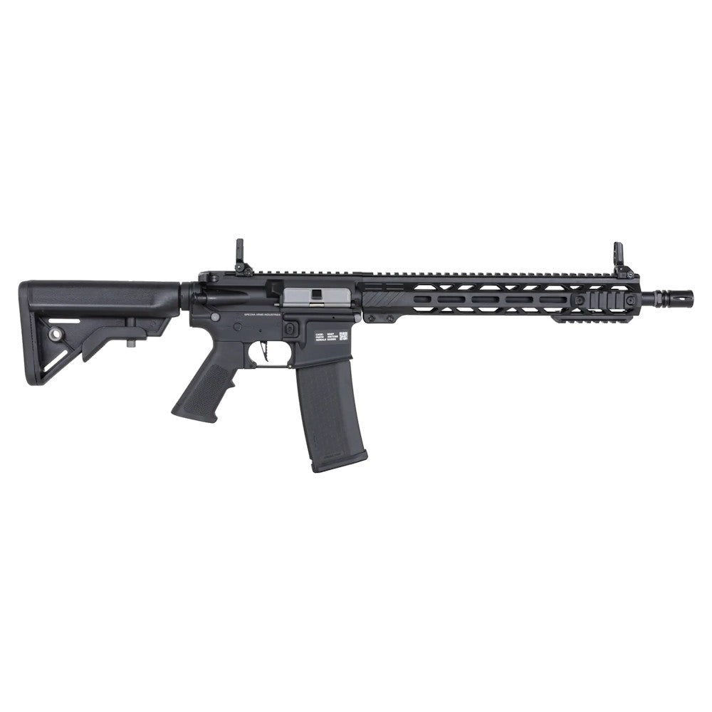 SPECNA ARMS FUCILE ELETTRICO SA-F09 FLEX BLDC HAL ETU GEN.2 NERO (SPE-01-048003)