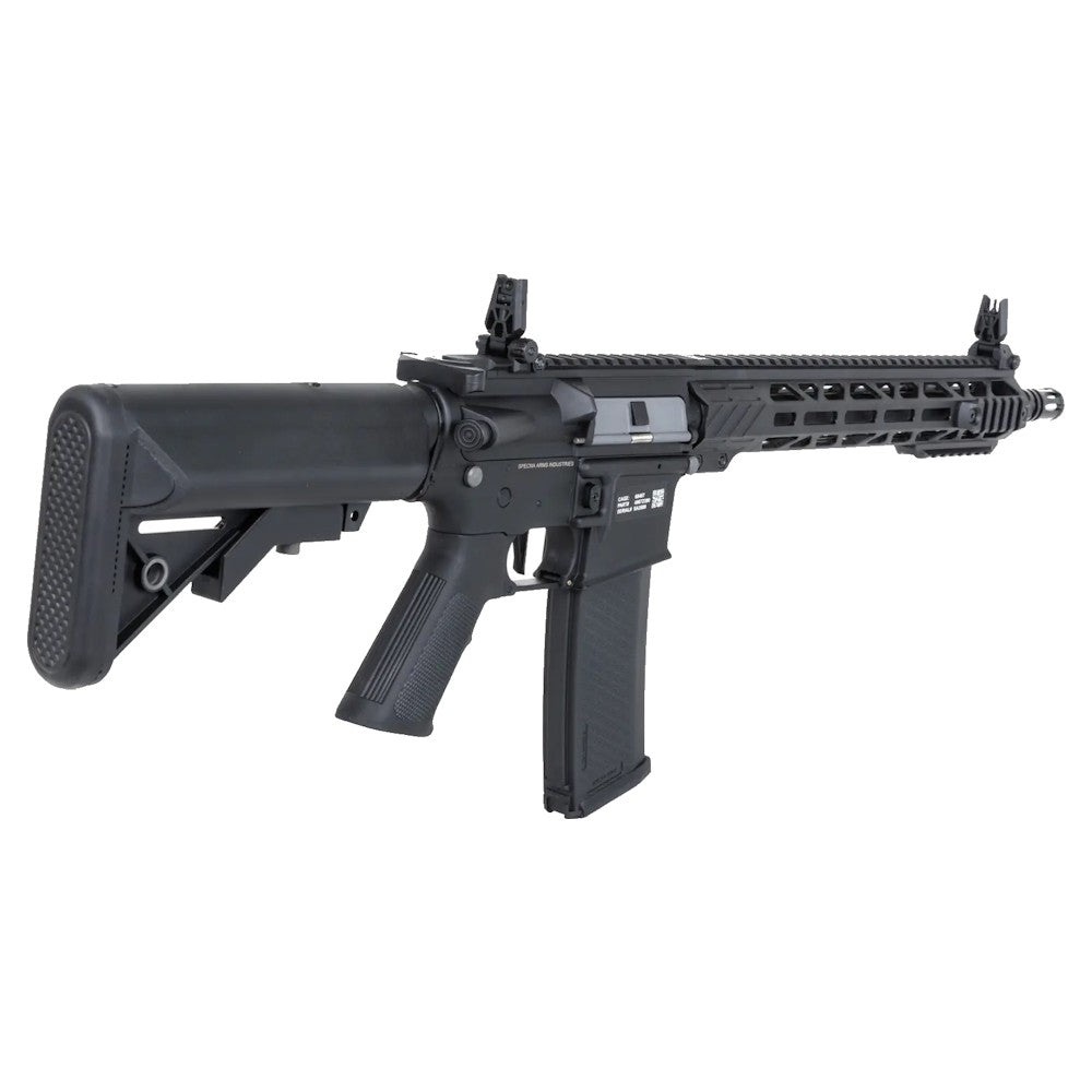 SPECNA ARMS FUCILE ELETTRICO SA-F09 FLEX HAL ETU GEN.2 NERO (SPE-01-047450)