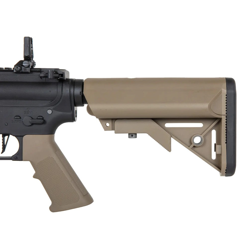 SPECNA ARMS FUCILE ELETTRICO SA-F09 FLEX HAL ETU HALF-TAN (SPE-01-041514)