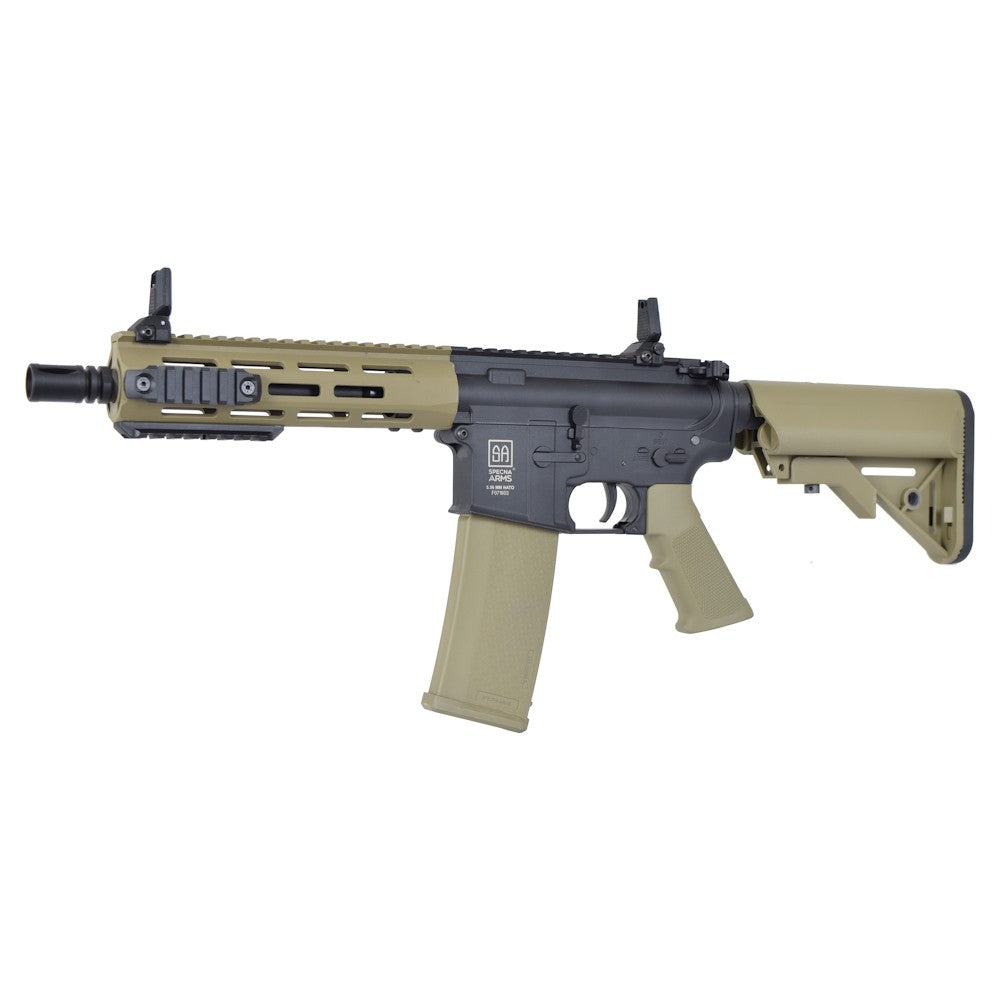 SPECNA ARMS FUCILE ELETTRICO SA-F14 FLEX GATE X-ASR GEN.2 HALF-TAN (SPE-01-047377)