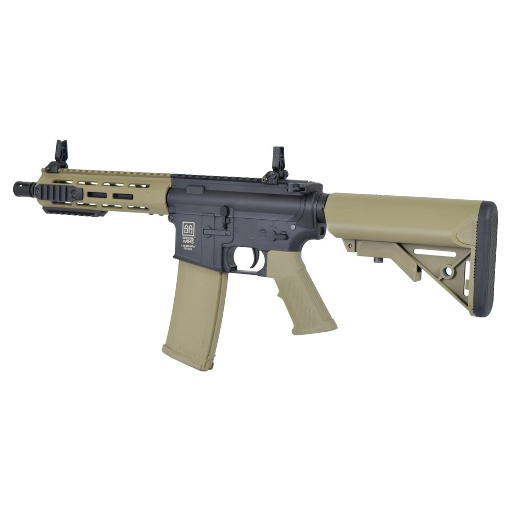 SPECNA ARMS FUCILE ELETTRICO SA-F14 FLEX GATE X-ASR GEN.2 HALF-TAN (SPE-01-047377)