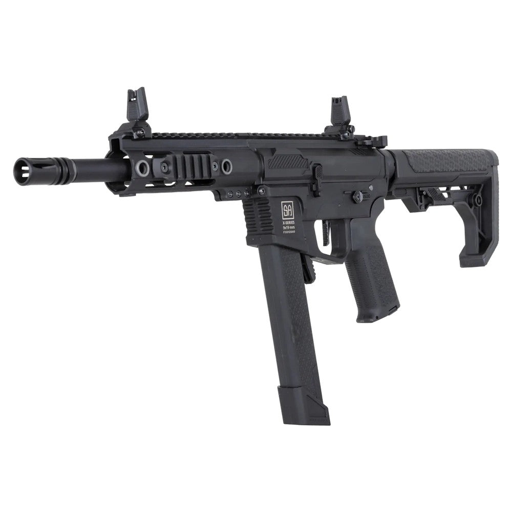 SPECNA ARMS FUCILE ELETTRICO SA-FH01 FLEX BLDC HAL ETU GEN.2 NERO (SPE-01-048006)