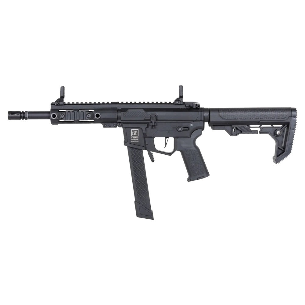 SPECNA ARMS FUCILE ELETTRICO SA-FH01 FLEX BLDC HAL ETU GEN.2 NERO (SPE-01-048006)