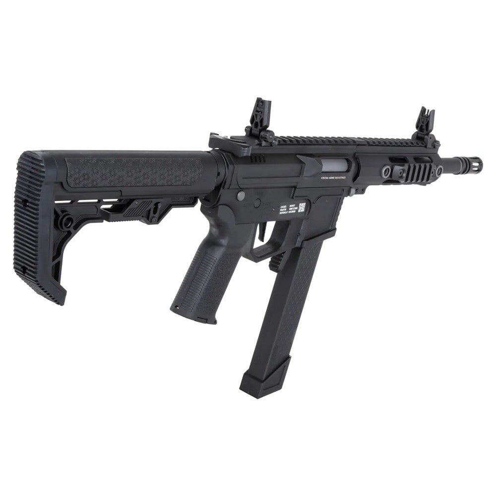 SPECNA ARMS FUCILE ELETTRICO SA-FH01 FLEX BLDC HAL ETU GEN.2 NERO (SPE-01-048006)