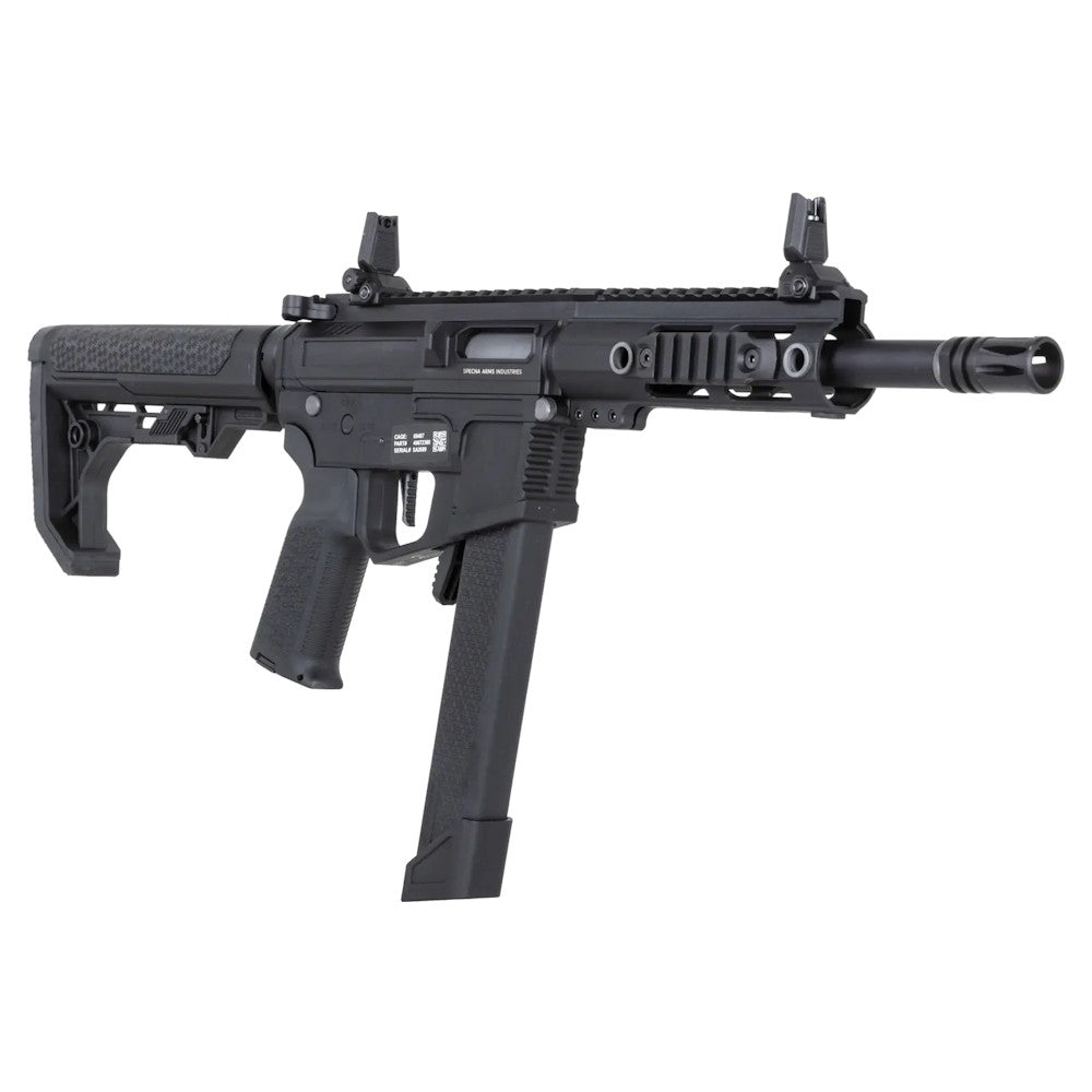 SPECNA ARMS FUCILE ELETTRICO SA-FH01 FLEX BLDC HAL ETU GEN.2 NERO (SPE-01-048006)
