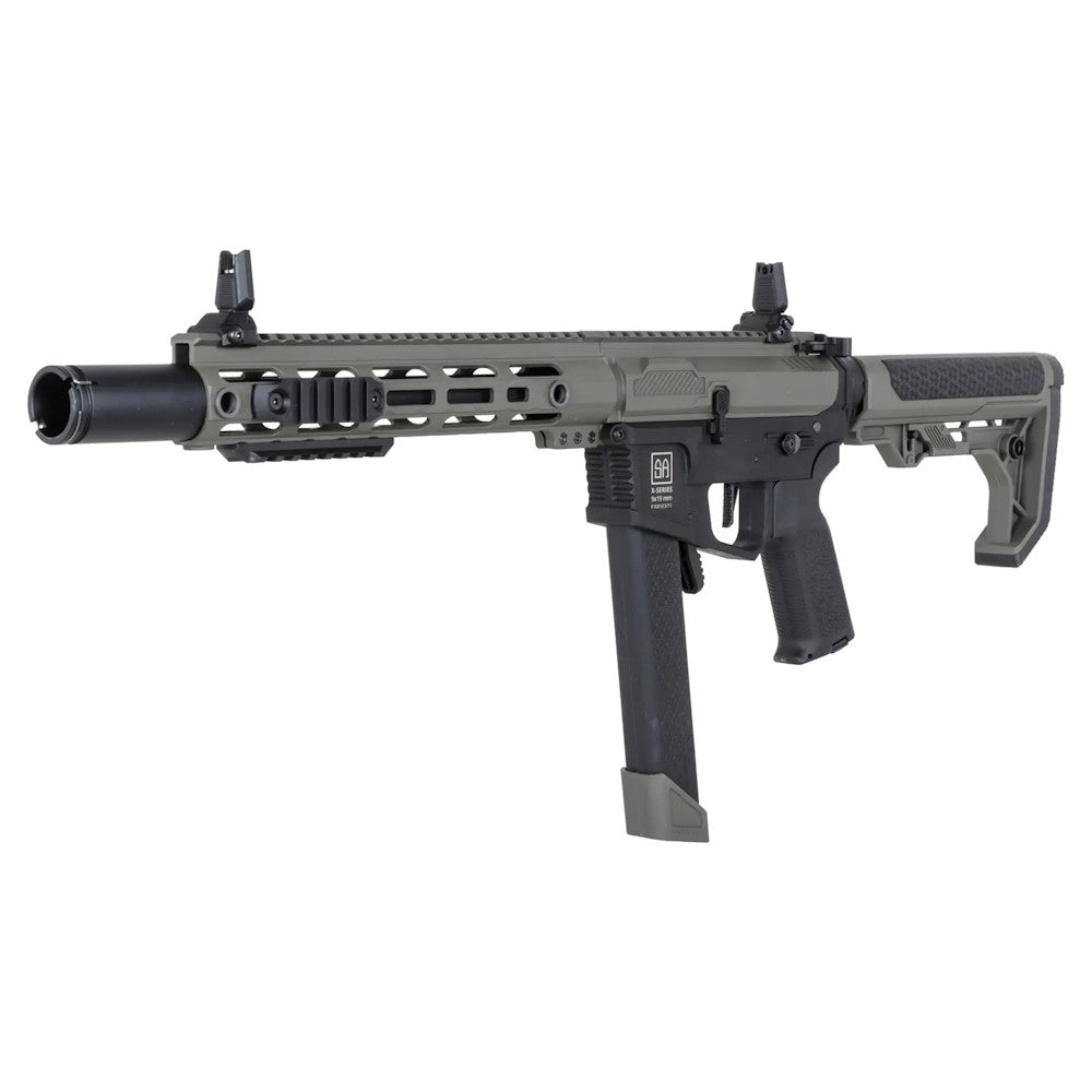 SPECNA ARMS FUCILE ELETTRICO SA-FH02 FLEX BLDC HAL ETU GEN.2 OLIVE (SPE-01-048013)