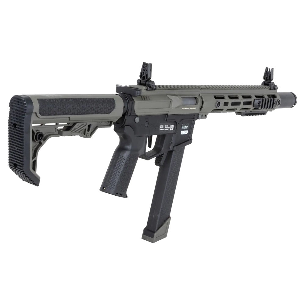 SPECNA ARMS FUCILE ELETTRICO SA-FH02 FLEX BLDC HAL ETU GEN.2 OLIVE (SPE-01-048013)