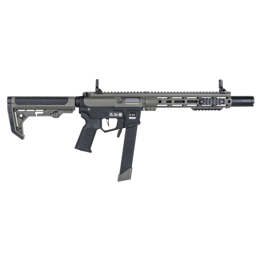 SPECNA ARMS FUCILE ELETTRICO SA-FH02 FLEX BLDC HAL ETU GEN.2 OLIVE (SPE-01-048013)