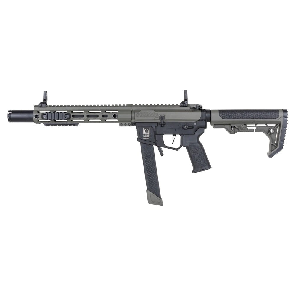 SPECNA ARMS FUCILE ELETTRICO SA-FH02 FLEX BLDC HAL ETU GEN.2 OLIVE (SPE-01-048013)