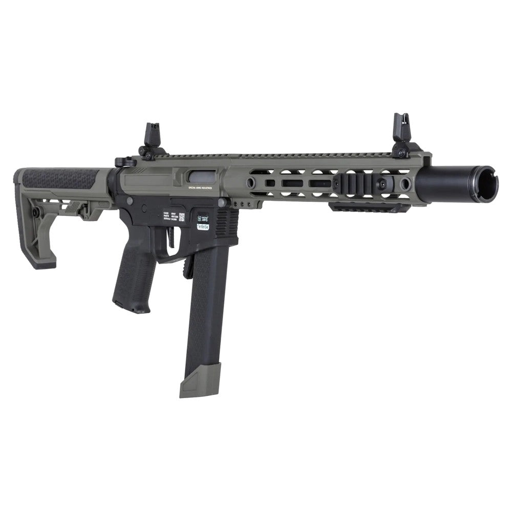 SPECNA ARMS FUCILE ELETTRICO SA-FH02 FLEX BLDC HAL ETU GEN.2 OLIVE (SPE-01-048013)