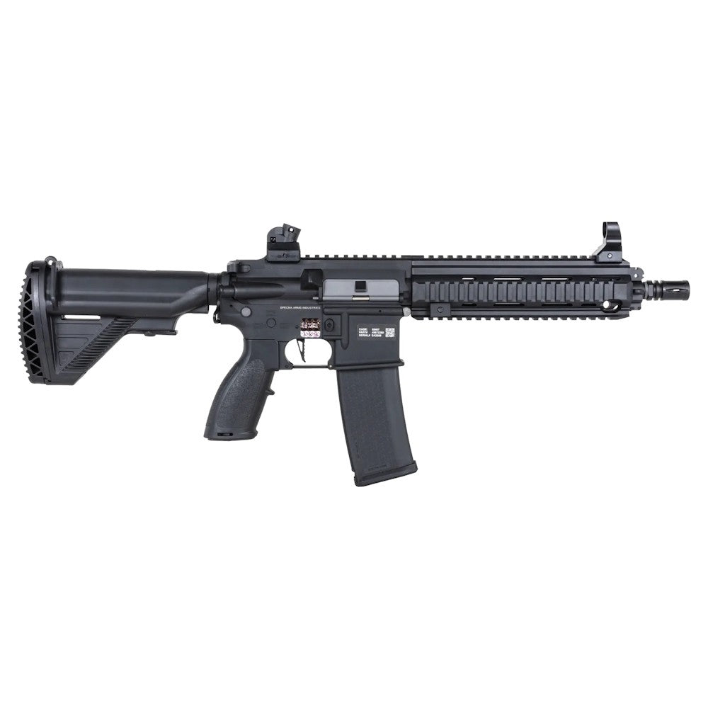 SPECNA ARMS FUCILE ELETTRICO SA-FH06 FLEX BLDC HAL ETU GEN.2 NERO (SPE-01-048014)