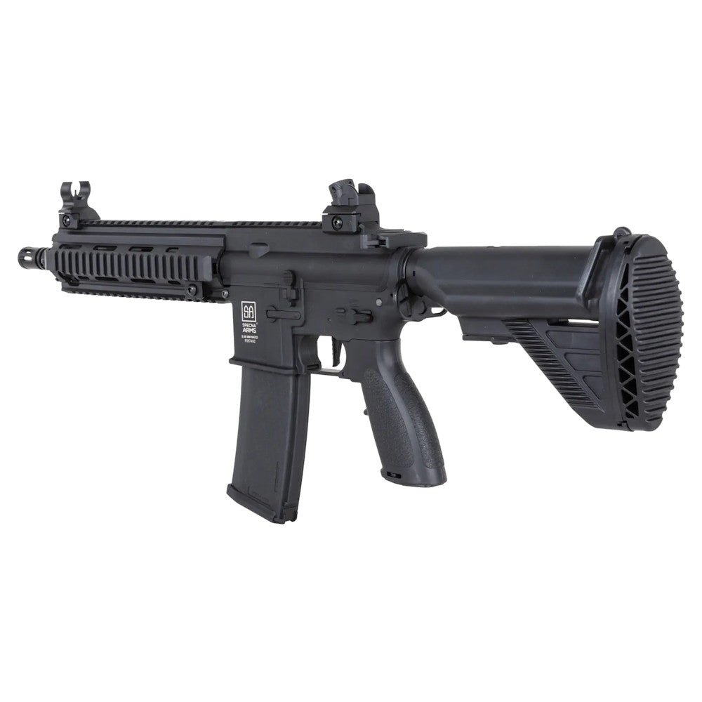 SPECNA ARMS FUCILE ELETTRICO SA-FH06 FLEX BLDC HAL ETU GEN.2 NERO (SPE-01-048014)