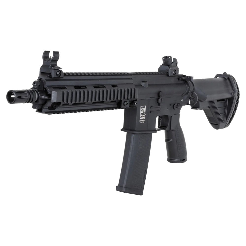 SPECNA ARMS FUCILE ELETTRICO SA-FH06 FLEX BLDC HAL ETU GEN.2 NERO (SPE-01-048014)