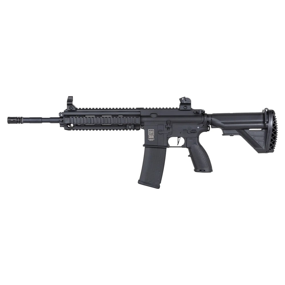 SPECNA ARMS FUCILE ELETTRICO SA-FH07 FLEX BLDC HAL ETU GEN.2 NERO (SPE-01-048015)