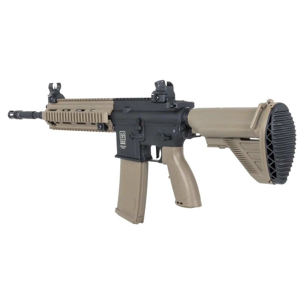 SPECNA ARMS FUCILE ELETTRICO SA-FH07 FLEX HAL ETU GEN.2 HALF-TAN (SPE-01-047461)