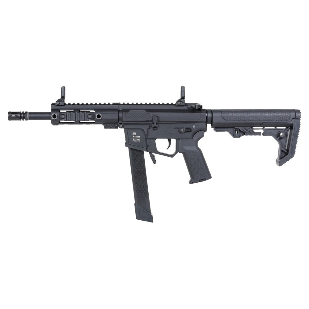 SPECNA ARMS FUCILE ELETTRICO SA-FX01 FLEX LIGHT OPS STOCK GATE X-ASR GEN.2 NERO (SPE-01-047378)