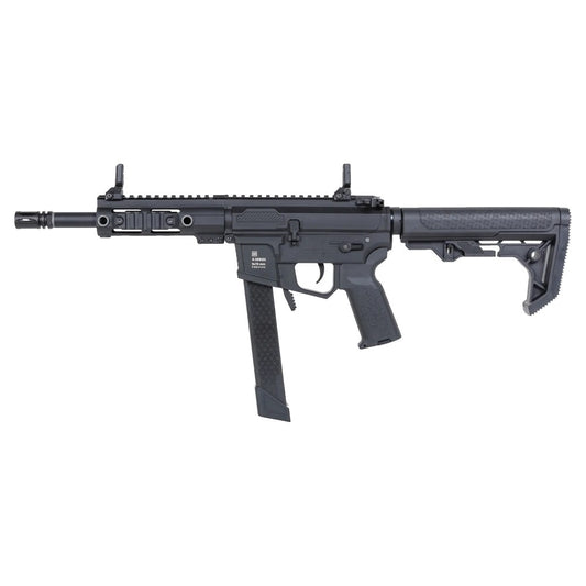 SPECNA ARMS FUCILE ELETTRICO SA-FX01 FLEX LIGHT OPS STOCK GATE X-ASR GEN.2 NERO (SPE-01-047378)