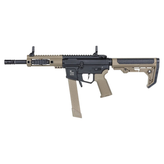 SPECNA ARMS FUCILE ELETTRICO SA-FX01 FLEX LIGHT OPS STOCK HAL ETU GEN.2 HALF-TAN (SPE-01-047453)