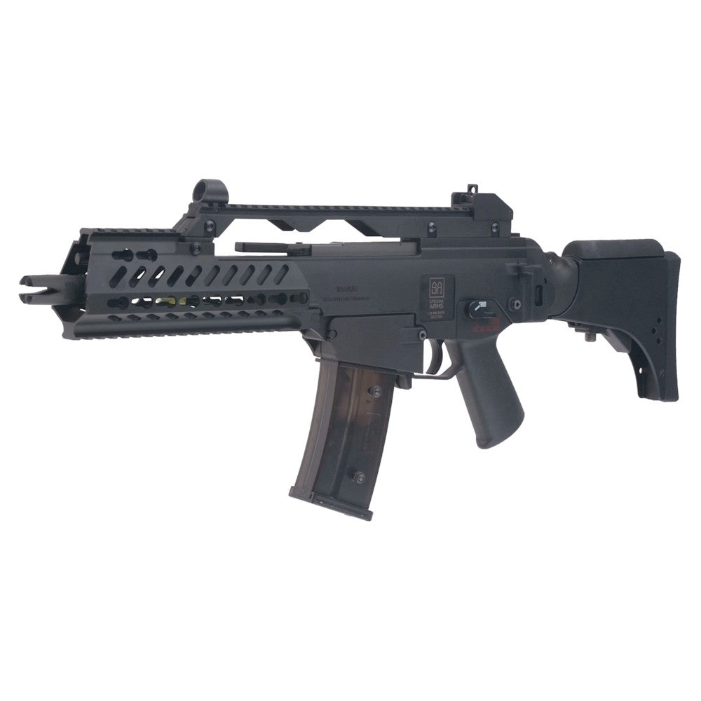 SPECNA ARMS FUCILE ELETTRICO SA-G11V KEYMOD EBB NERO (SPE-01-023586)
