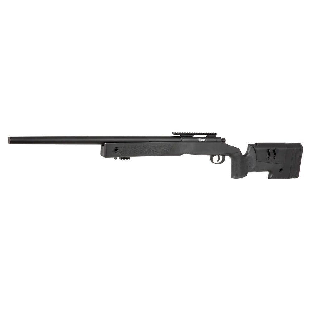 SPECNA ARMS FUCILE SNIPER A MOLLA SA-S02 CORE NERO (SPE-03-026050)