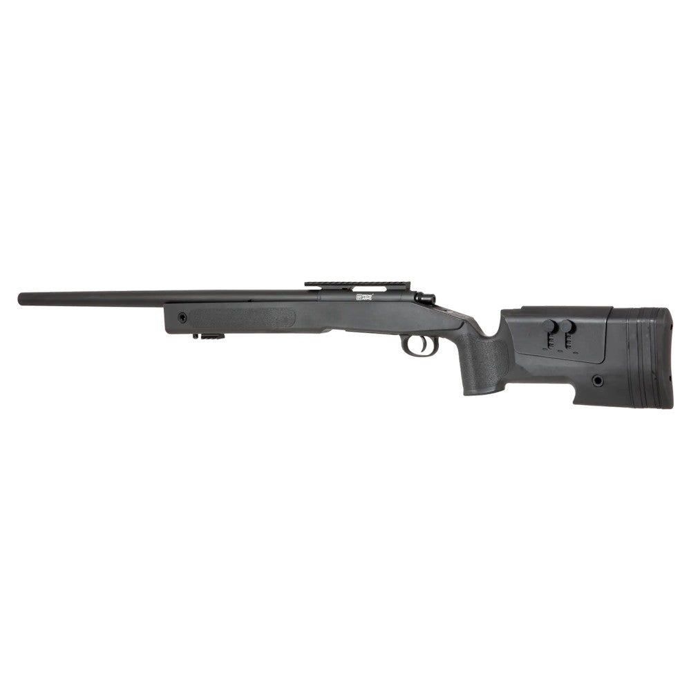 SPECNA ARMS FUCILE SNIPER A MOLLA SA-S02 CORE NERO (SPE-03-026050)