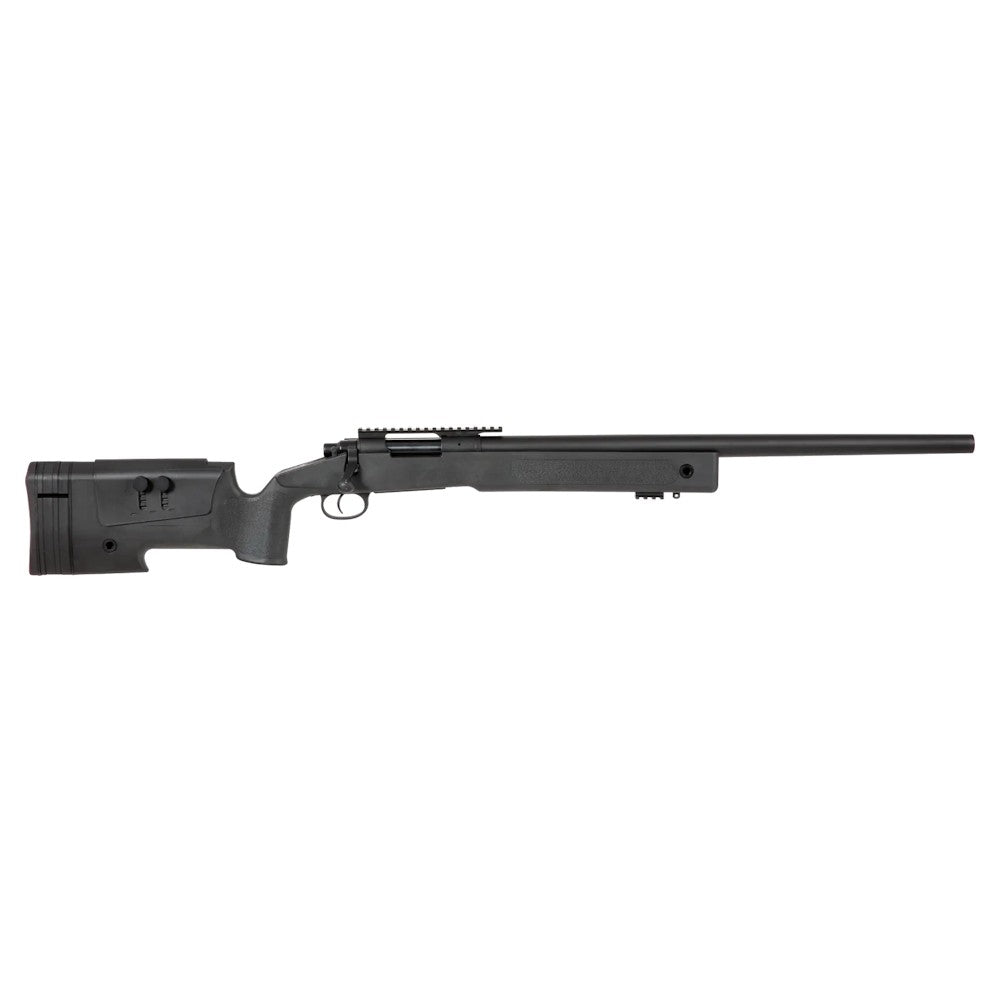 SPECNA ARMS FUCILE SNIPER A MOLLA SA-S02 CORE NERO (SPE-03-026050)