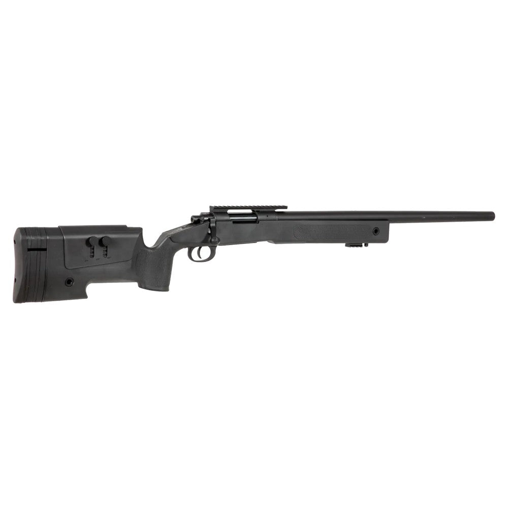 SPECNA ARMS FUCILE SNIPER A MOLLA SA-S02 CORE NERO (SPE-03-026050)