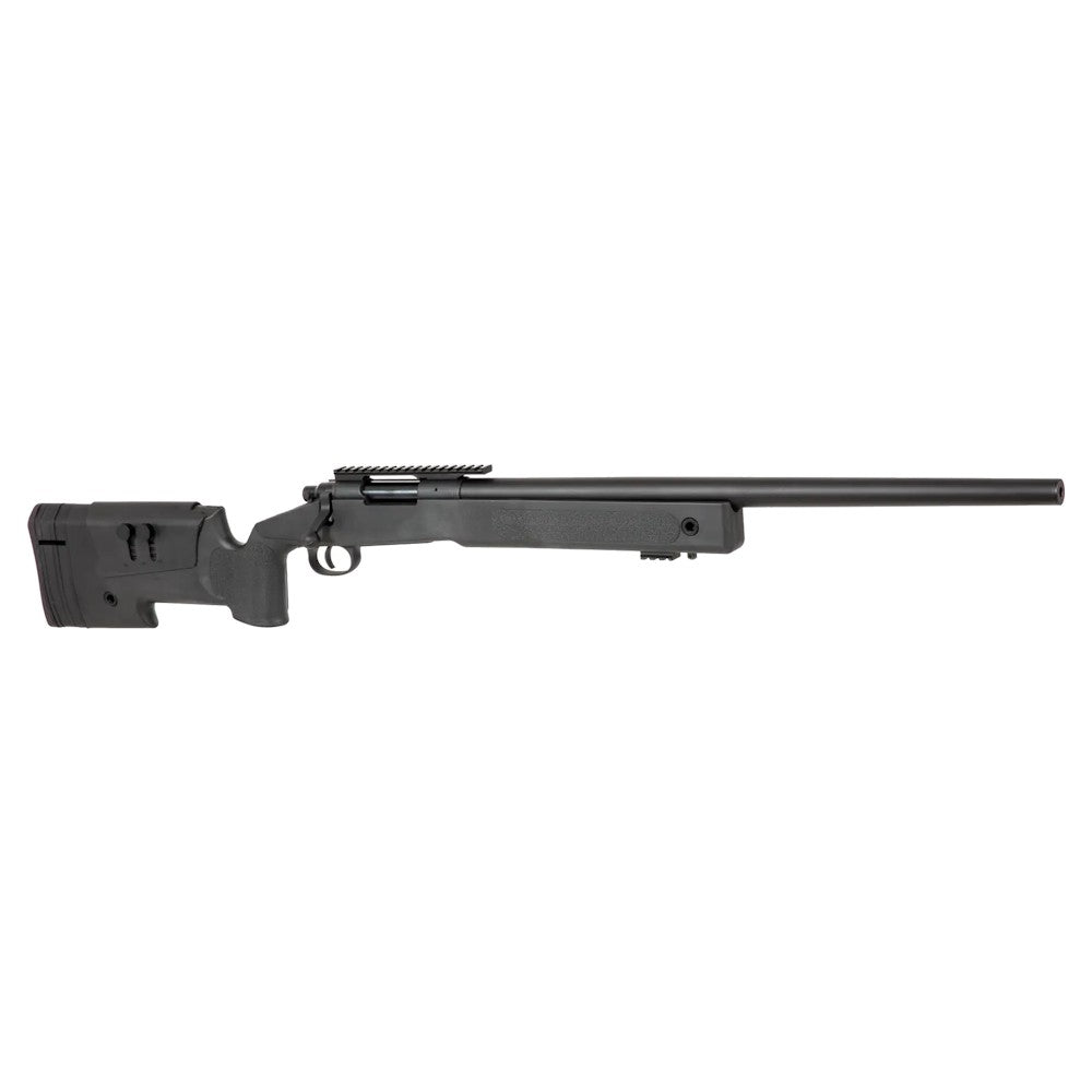 SPECNA ARMS FUCILE SNIPER A MOLLA SA-S02 CORE NERO (SPE-03-026050)