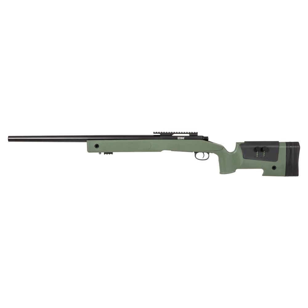 SPECNA ARMS FUCILE SNIPER A MOLA SA-S02 CORE OLIVE DRAB (SPE-03-026052)