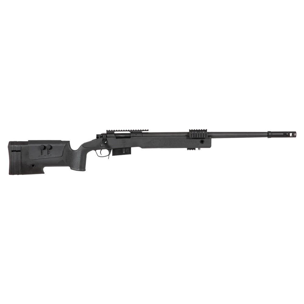 SPECNA ARMS FUCILE SNIPER A MOLLA SA-S03 CORE NERO (SPE-03-026050)