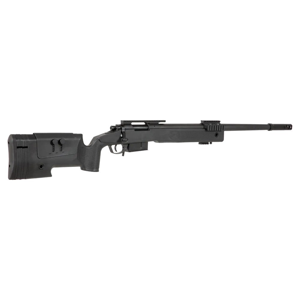 SPECNA ARMS FUCILE SNIPER A MOLLA SA-S03 CORE NERO (SPE-03-026050)