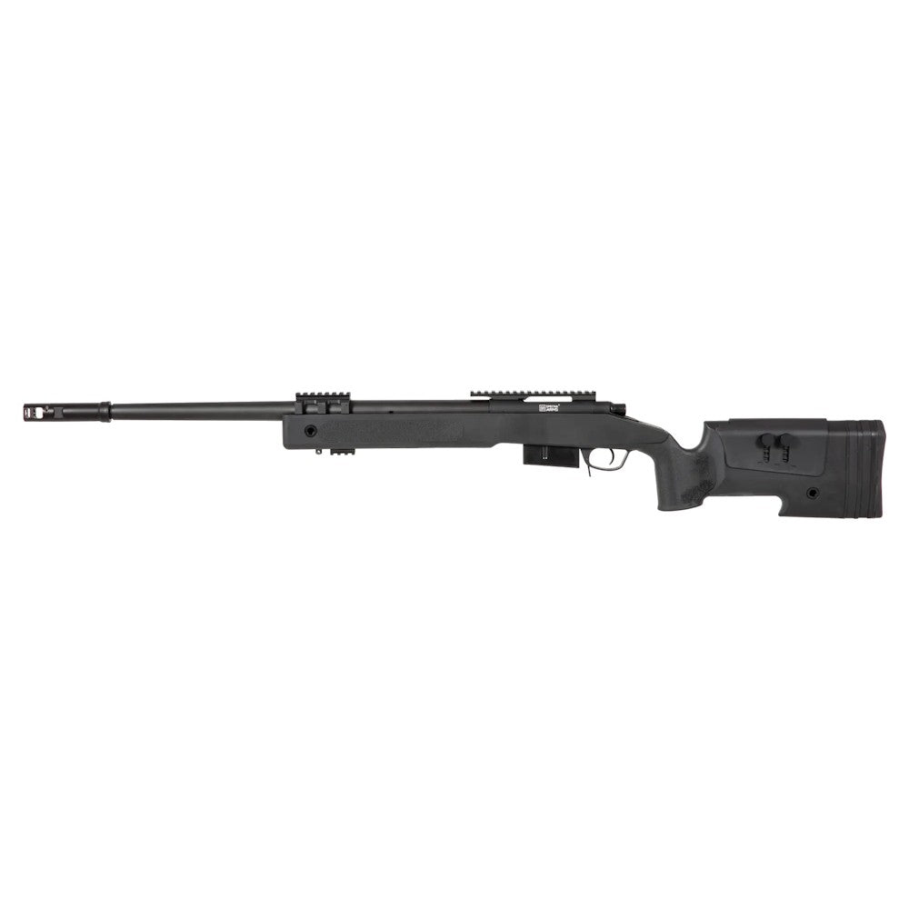 SPECNA ARMS FUCILE SNIPER A MOLLA SA-S03 CORE NERO (SPE-03-026050)