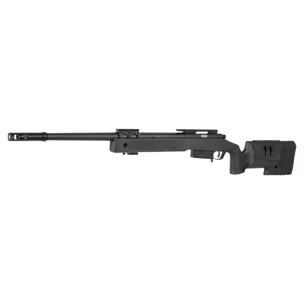 SPECNA ARMS FUCILE SNIPER A MOLLA SA-S03 CORE NERO (SPE-03-026050)