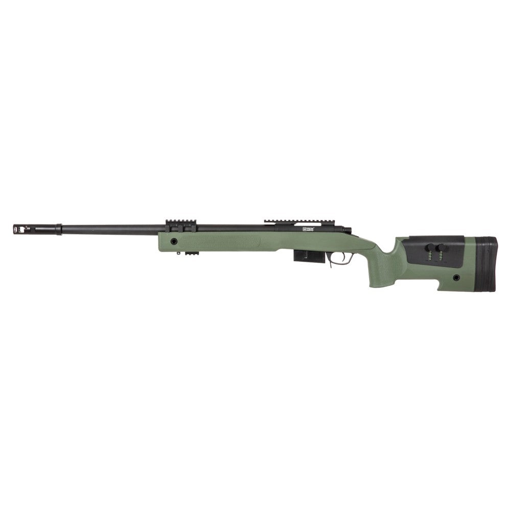 SPECNA ARMS FUCILE SNIPER A MOLLA SA-S03 CORE OLIVE DRAB (SPE-03-026060)