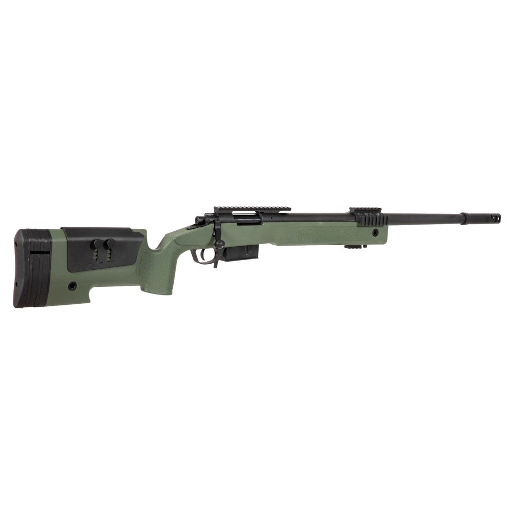 SPECNA ARMS FUCILE SNIPER A MOLLA SA-S03 CORE OLIVE DRAB (SPE-03-026060)
