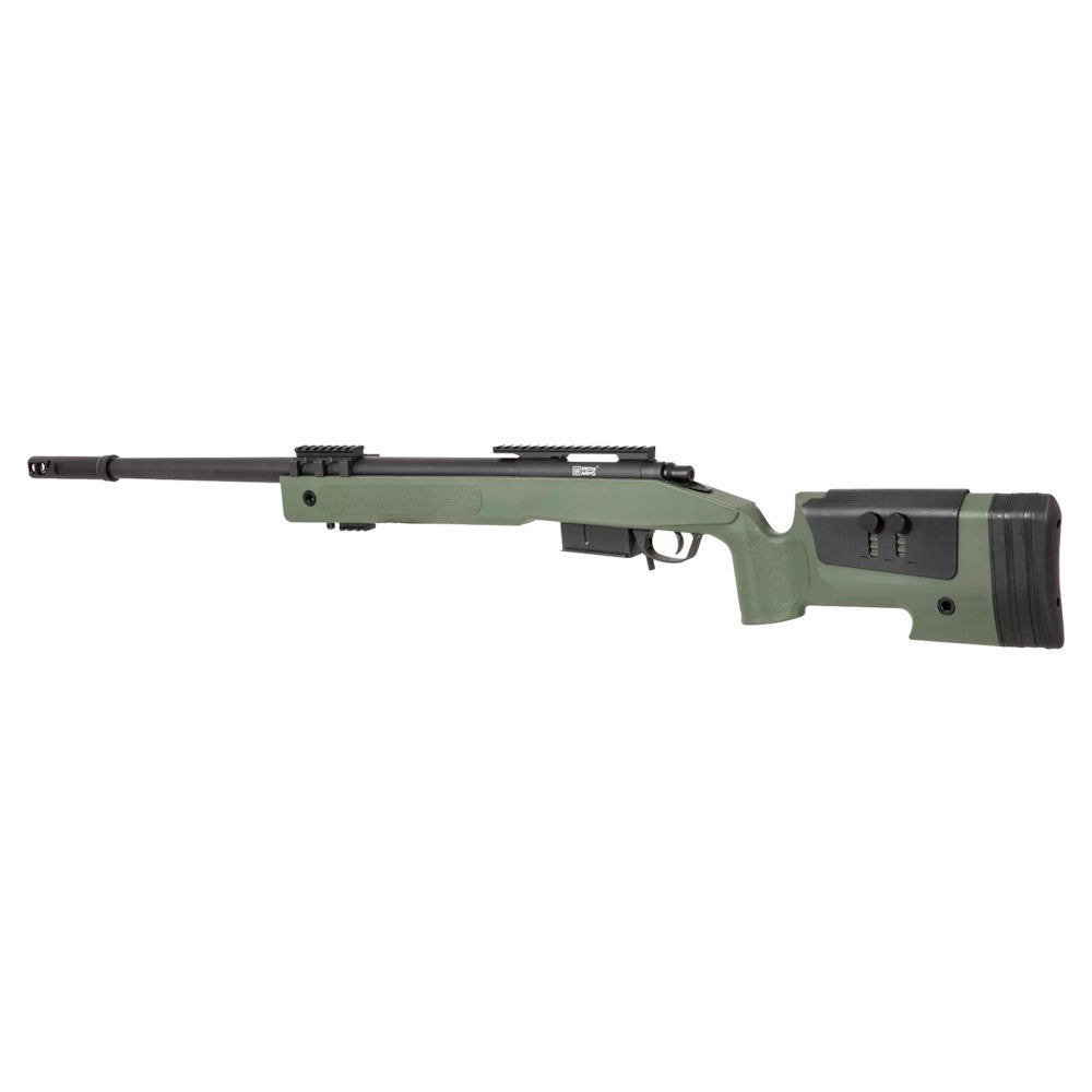 SPECNA ARMS FUCILE SNIPER A MOLLA SA-S03 CORE OLIVE DRAB (SPE-03-026060)