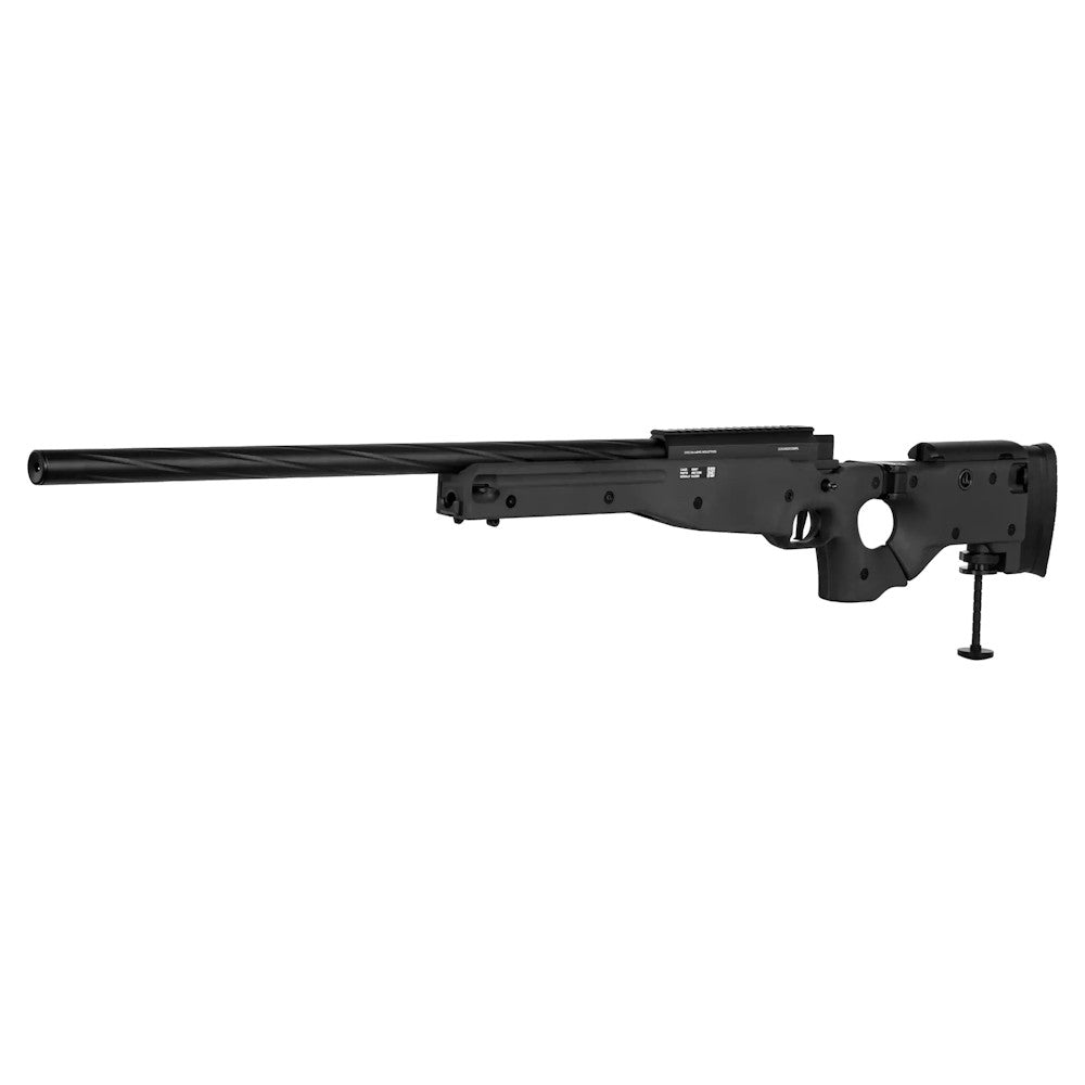 SPECNA ARMS FUCILE SNIPER A MOLLA SA-S14 BLACK (SPE-03-039588)