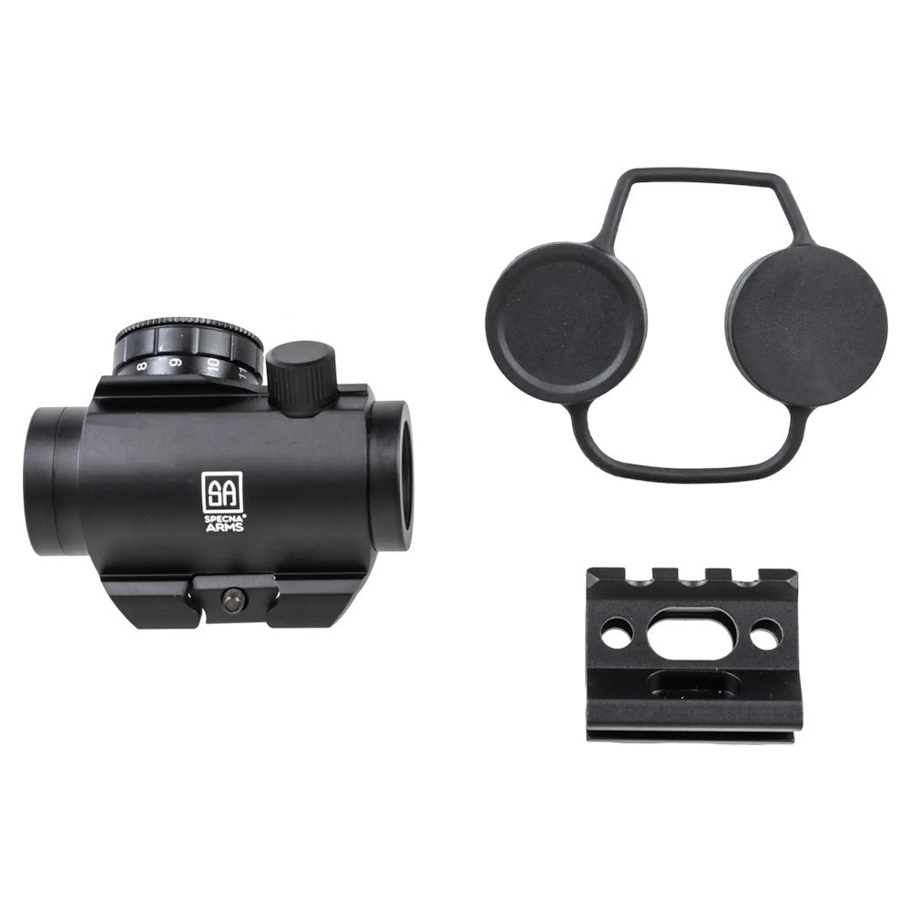 SPECNA ARMS HELIX RED DOT CORE NERO (SPE-10-043817)