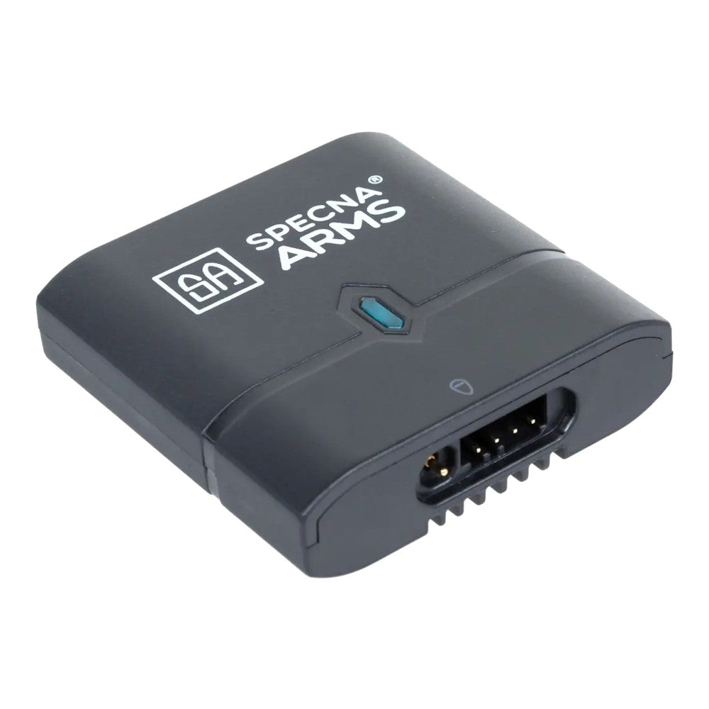 SPECNA ARMS KIT BATTERIA LI-PO 11.1V X 1100MAH 25C STICK DEANS MINI G-TECH E EASY NANO CHARGER 10W (SPE-06-046160)