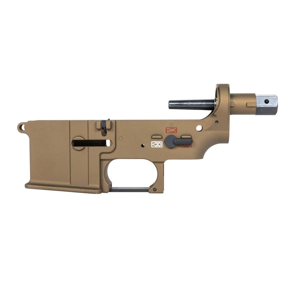 SPECNA ARMS LOWER BODY PER SERIE H PRIME CHAOS BRONZE (SPE-09-046722)