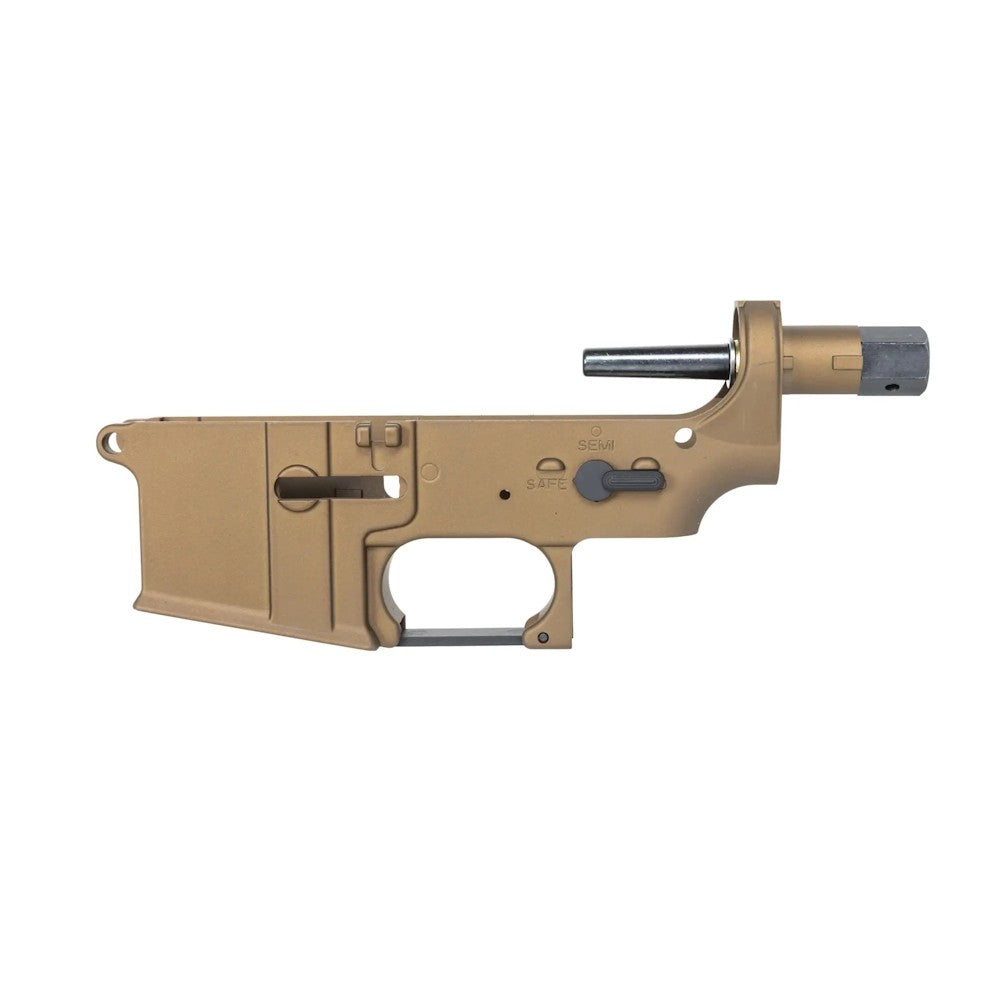 SPECNA ARMS LOWER BODY PER SERIE PRIME M4/M16 CHAOS BRONZE (SPE-09-046724)