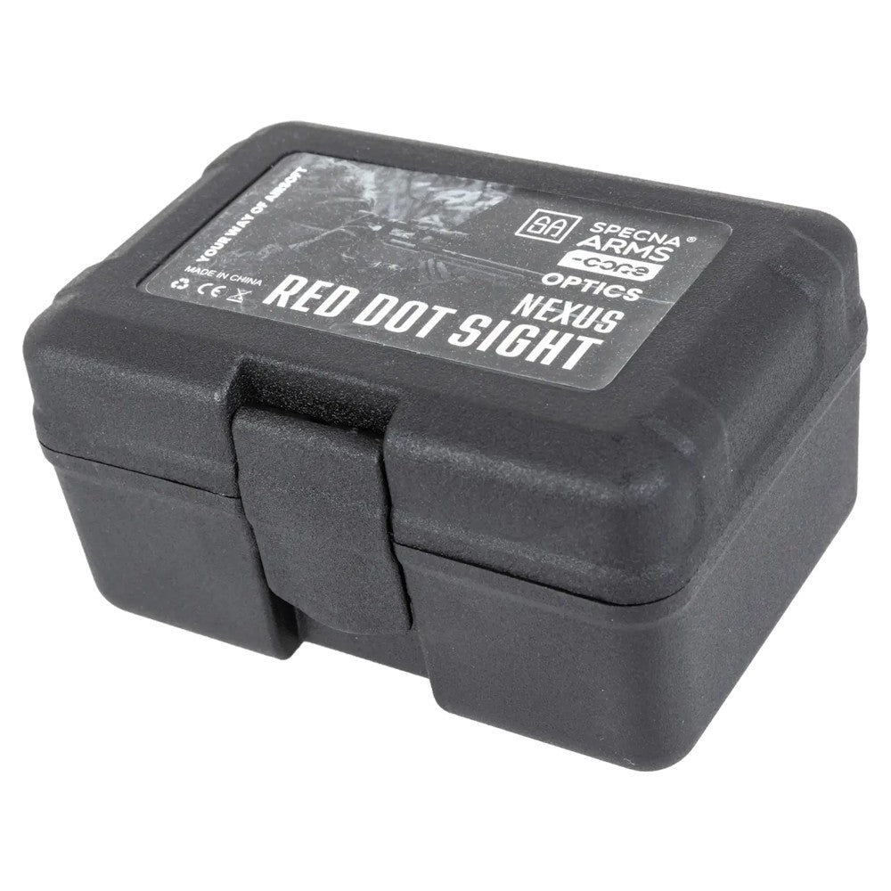 SPECNA ARMS NEXUS DOT RED DOT CORE NERO (SPE-10-044280)